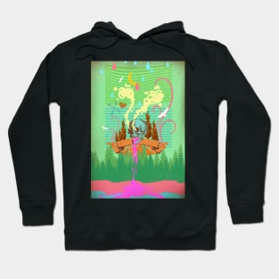 DEEP FOREST Hoodie